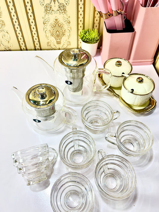 Glass Tea Pot