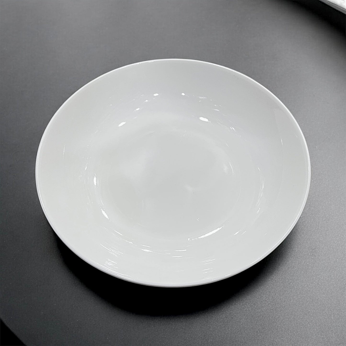 Classic White Deep Plate