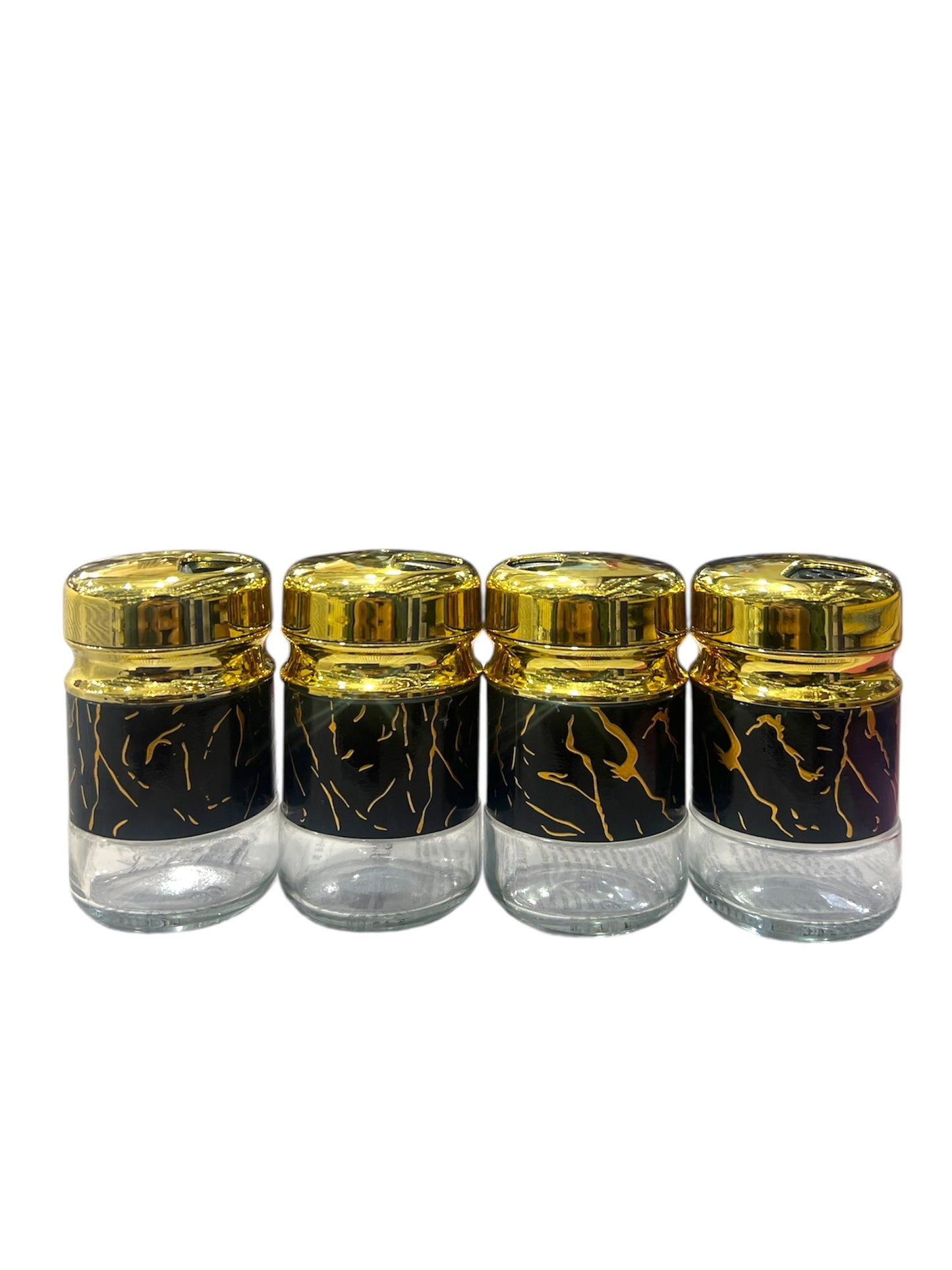 Classic Spice Bottle Pair