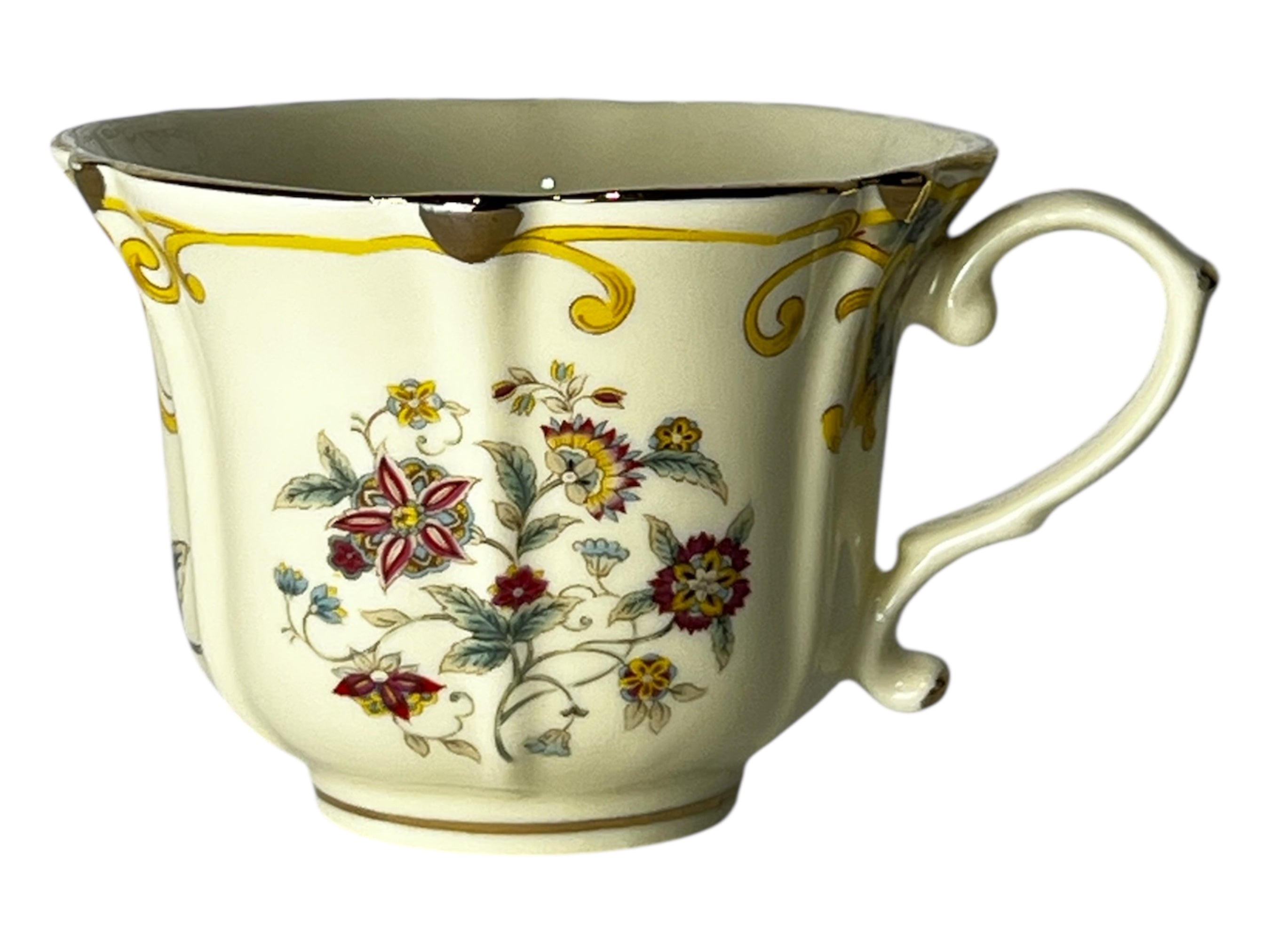 Blossom Elegance Tea Set