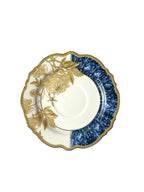 Imperial Midnight Gold Tea Set