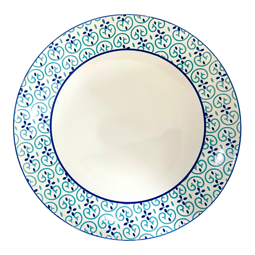 Azure Dawn Breakfast Set