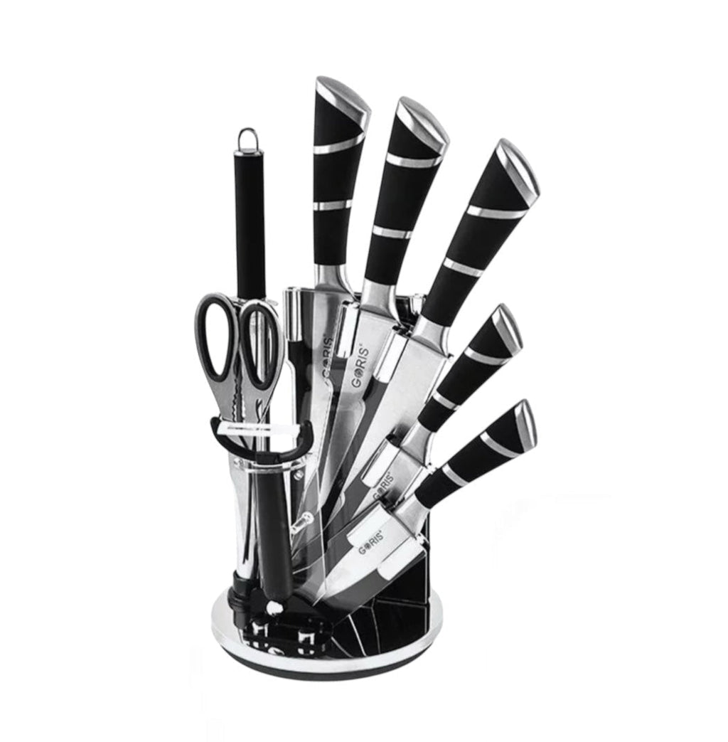 Pro Chef Knife Set