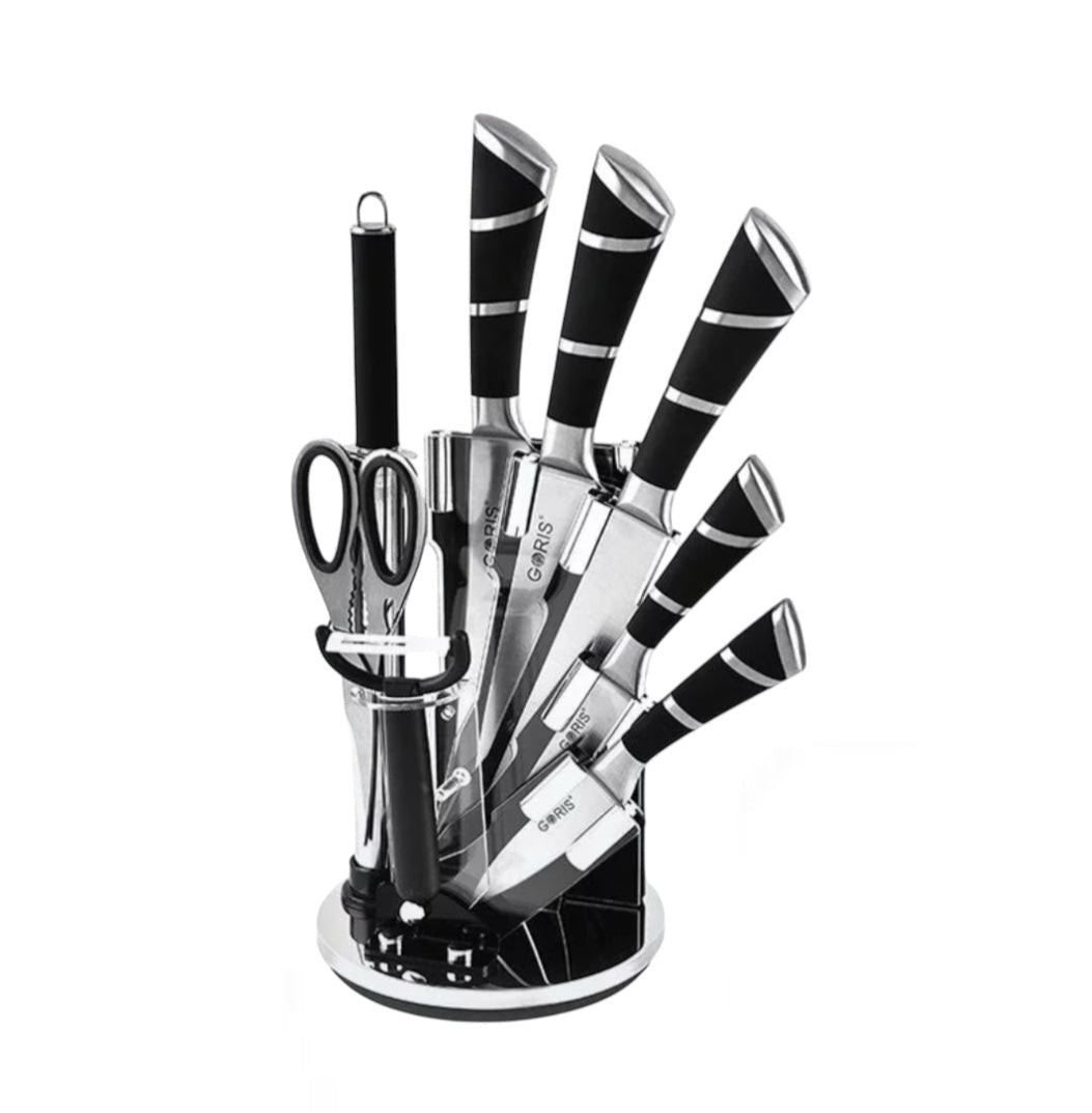 Pro Chef Knife Set