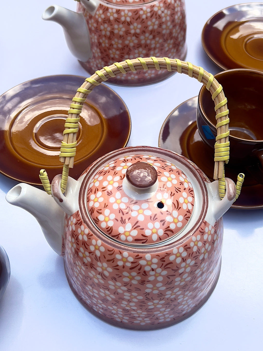 Blossom Charm Teapot