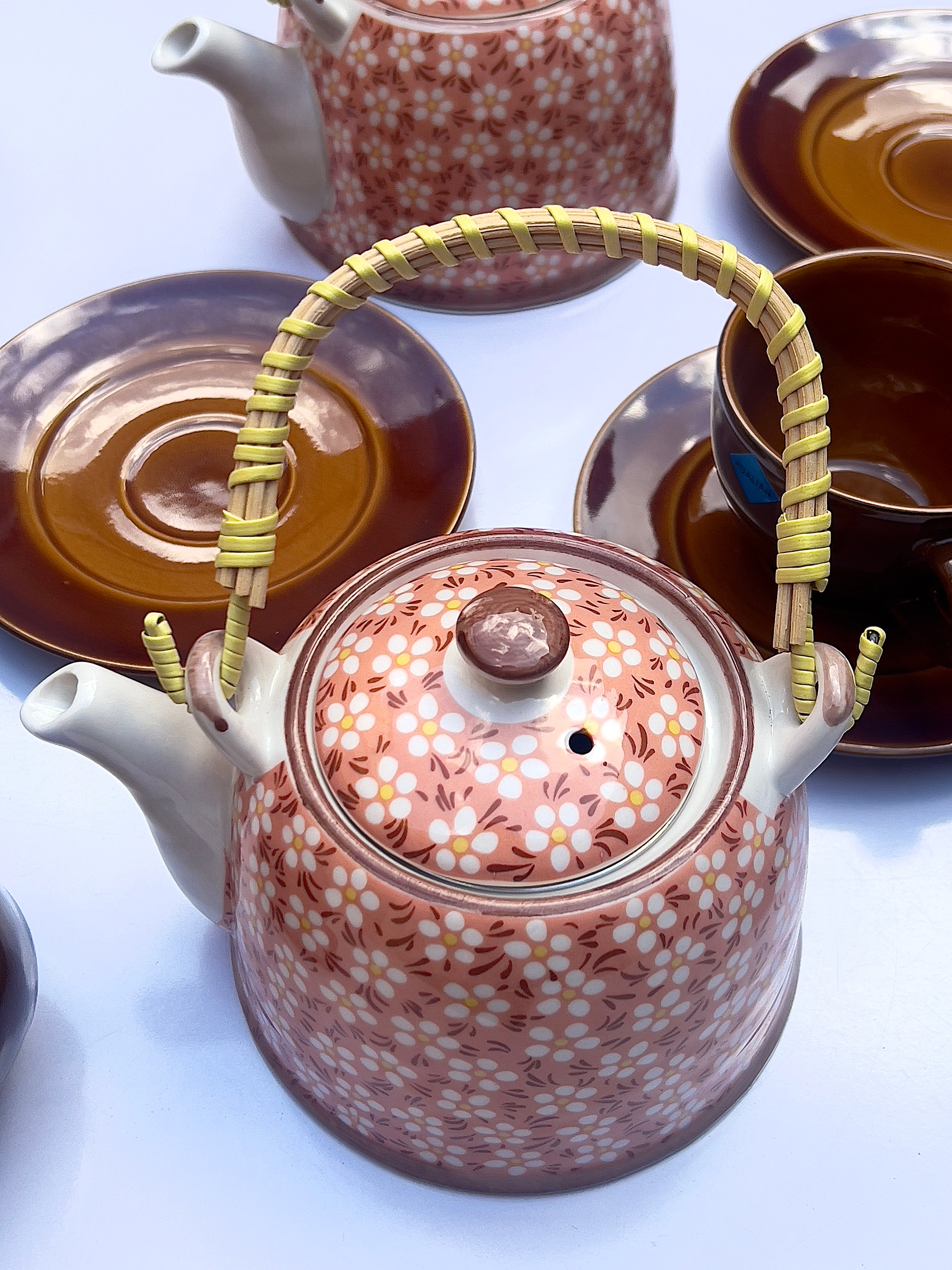 Blossom Charm Teapot