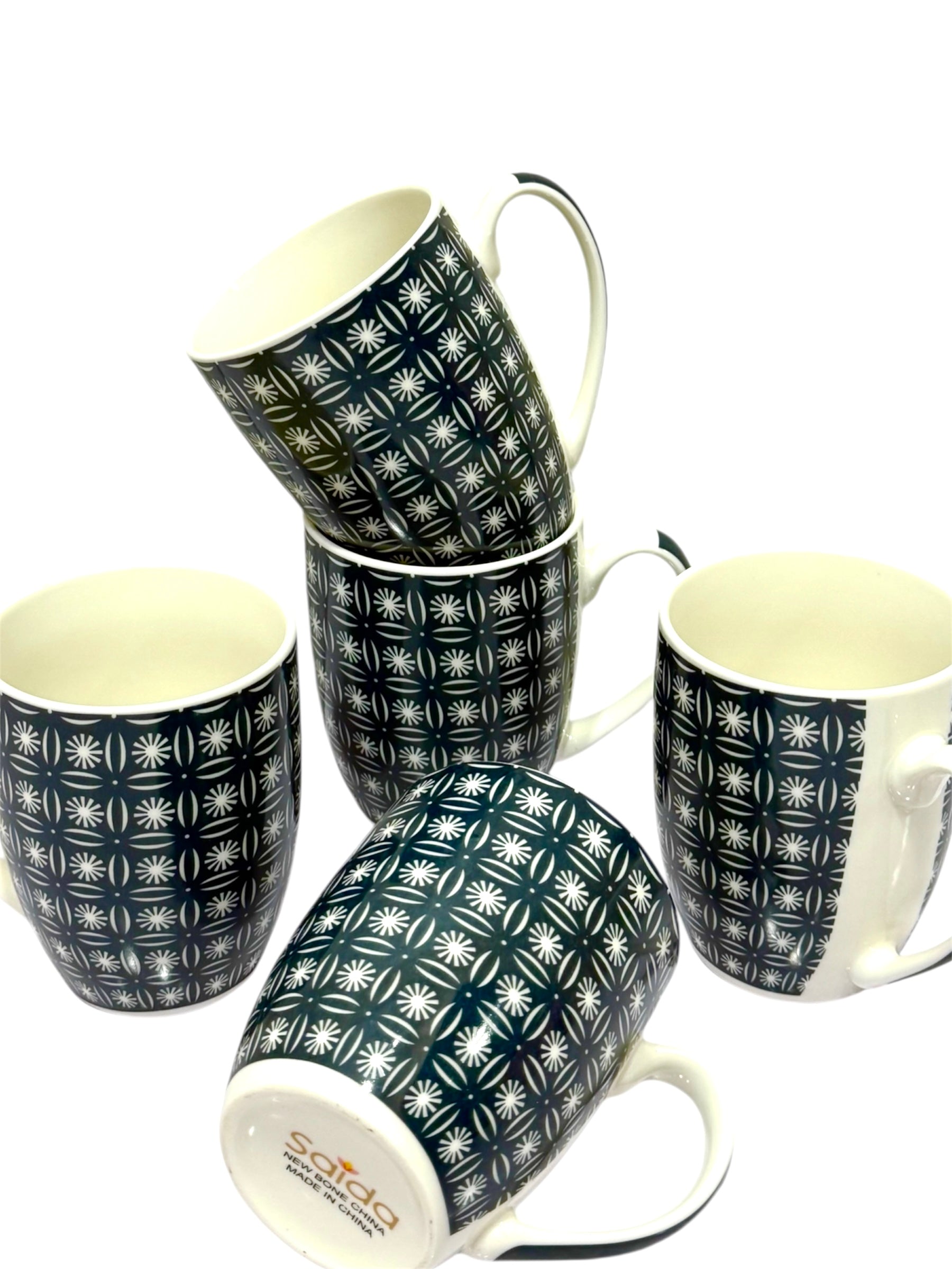 Ocean Blue Mug
