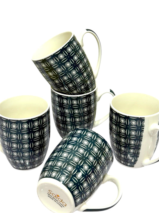 Ocean Blue Mug