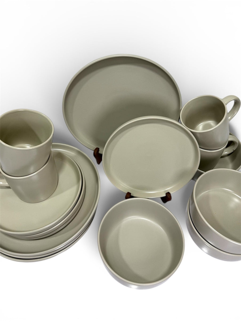 Ivory Mist Breakfast Set