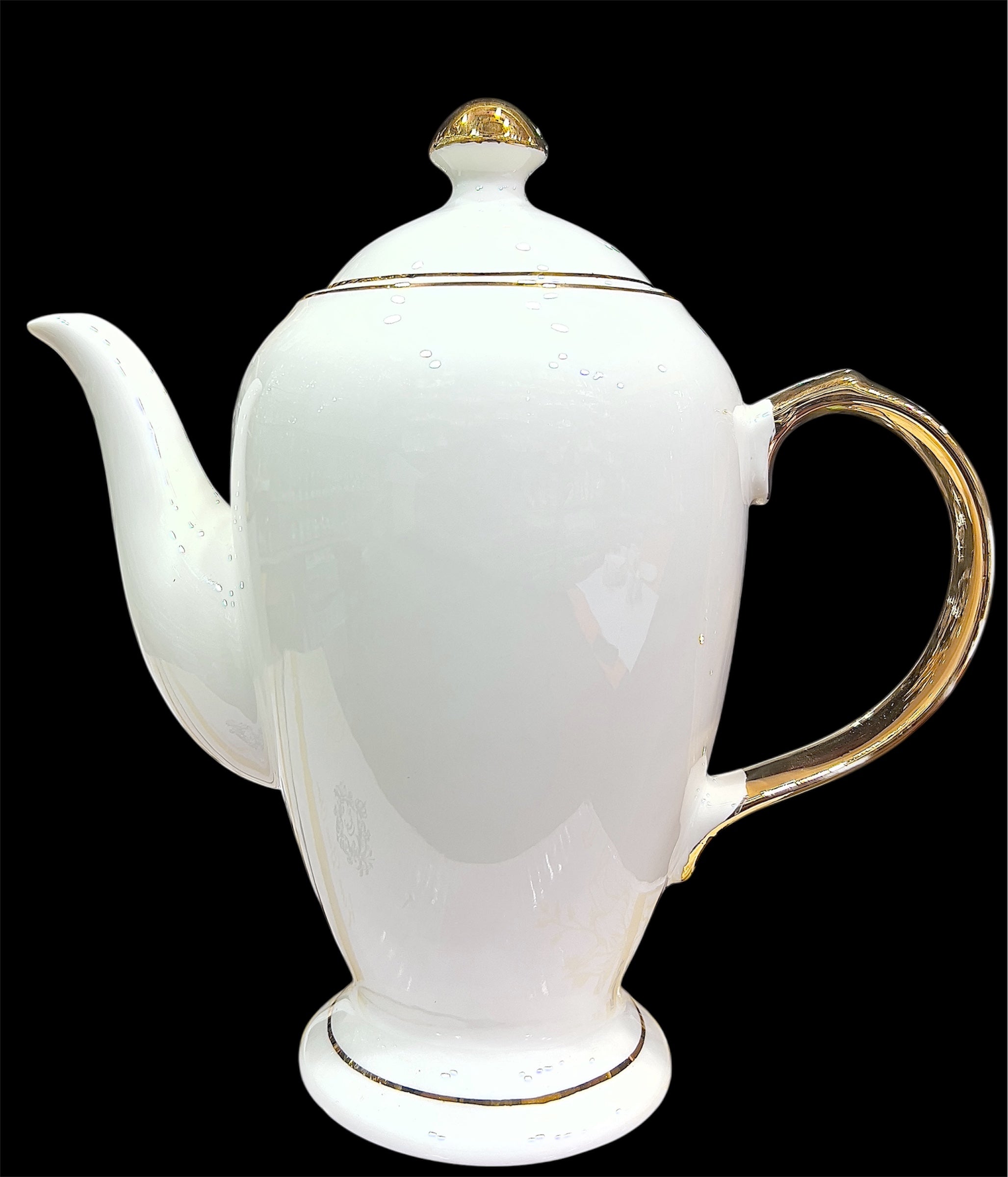 Imperial Gold Tea Set