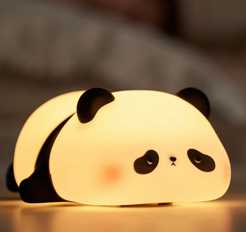 Panda Lamp