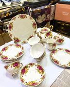 Garden Bliss Tea Set