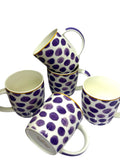 Royal Grape Mug
