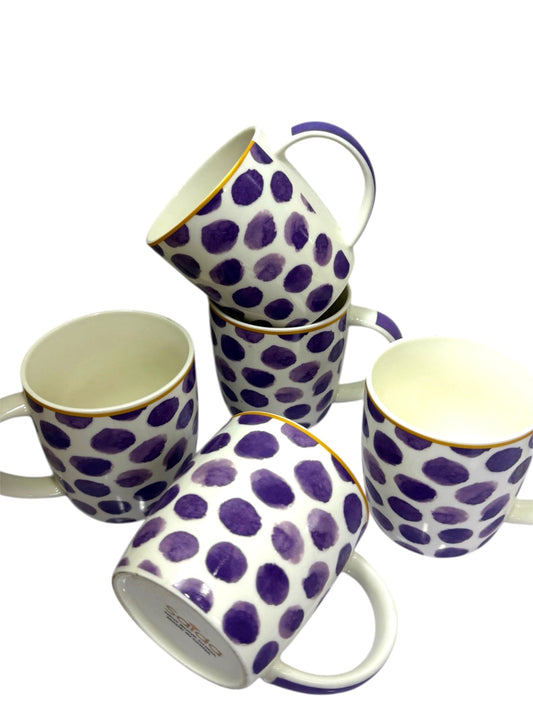 Royal Grape Mug