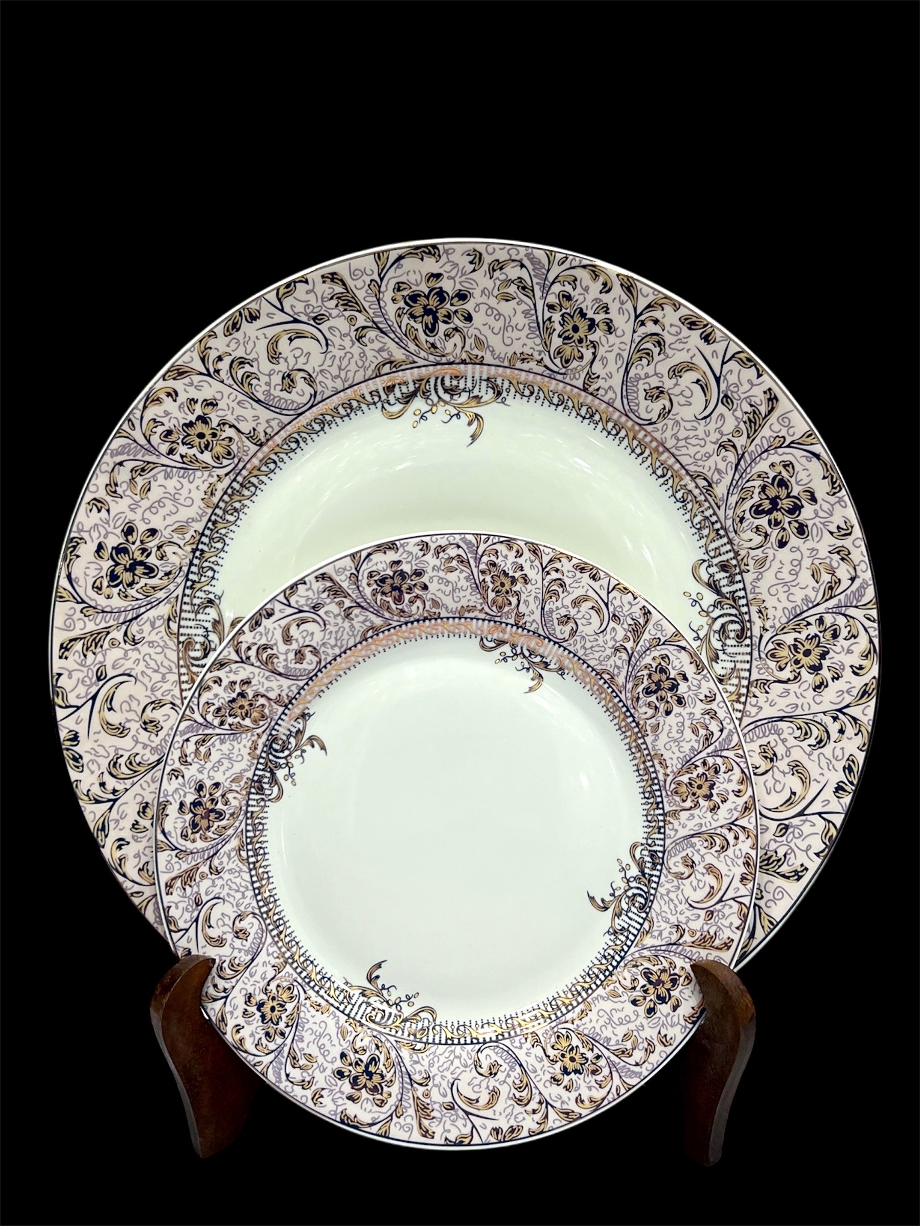 Aurora Petals Tea Set