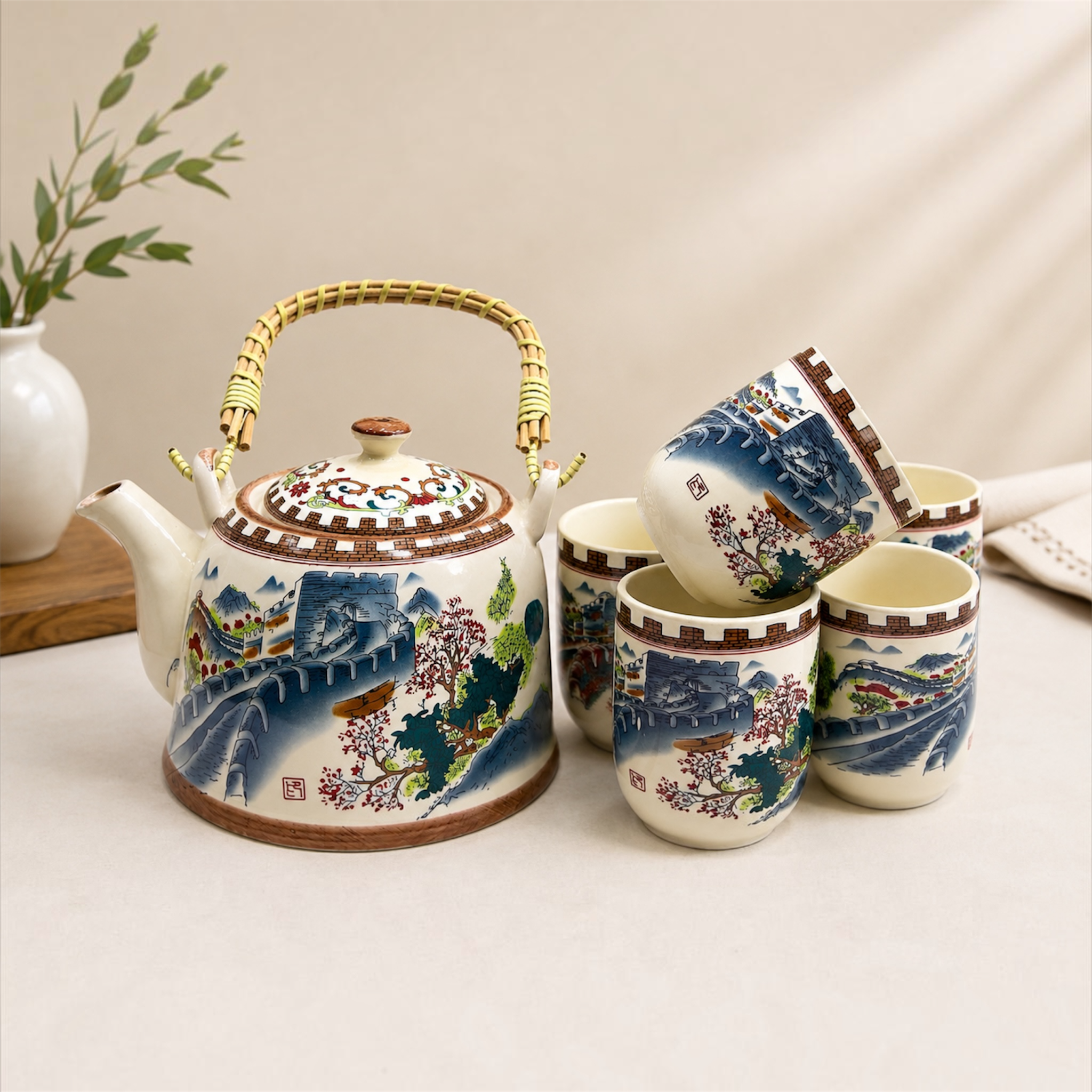 Kahwa Sets