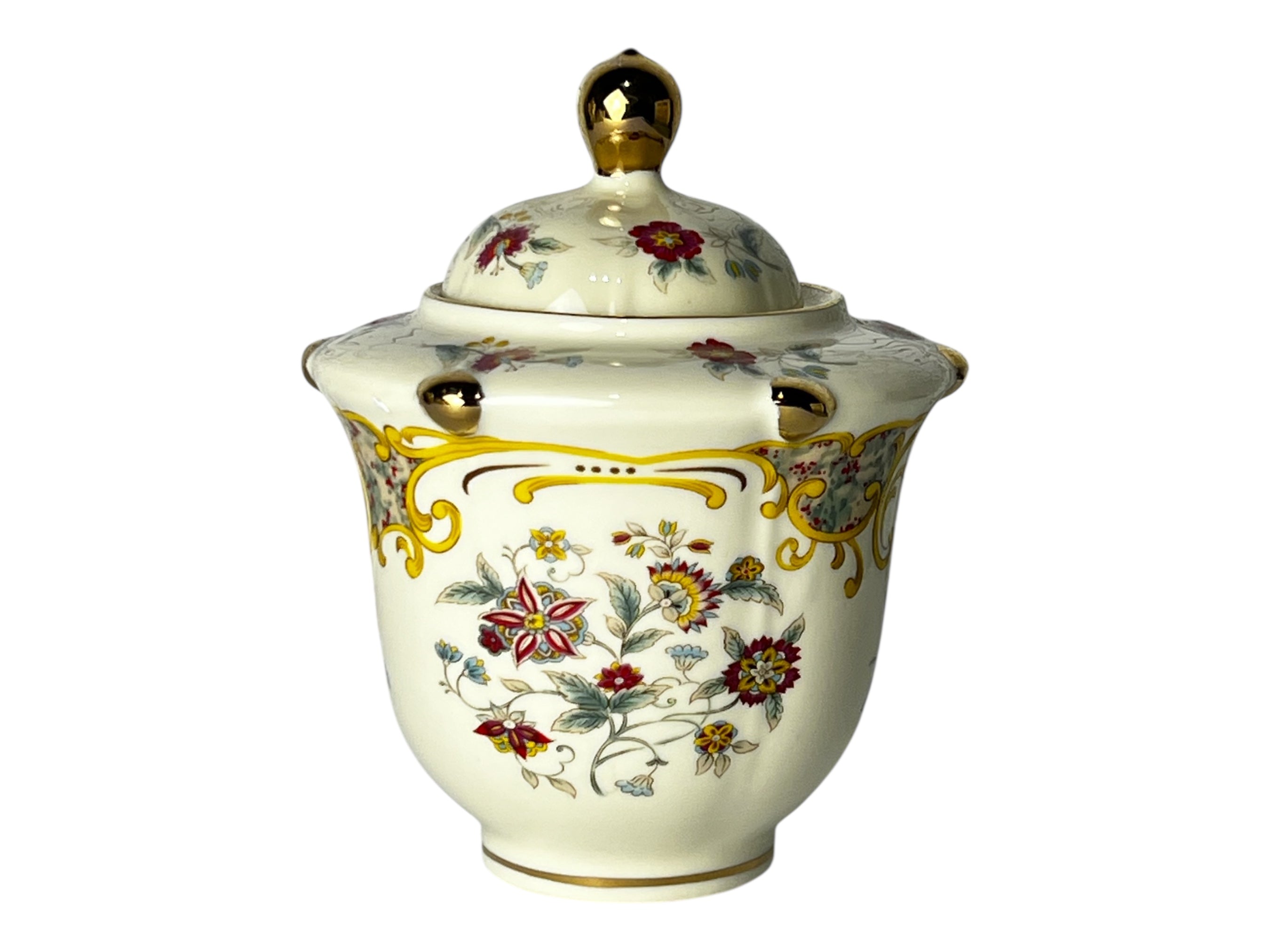 Blossom Elegance Tea Set