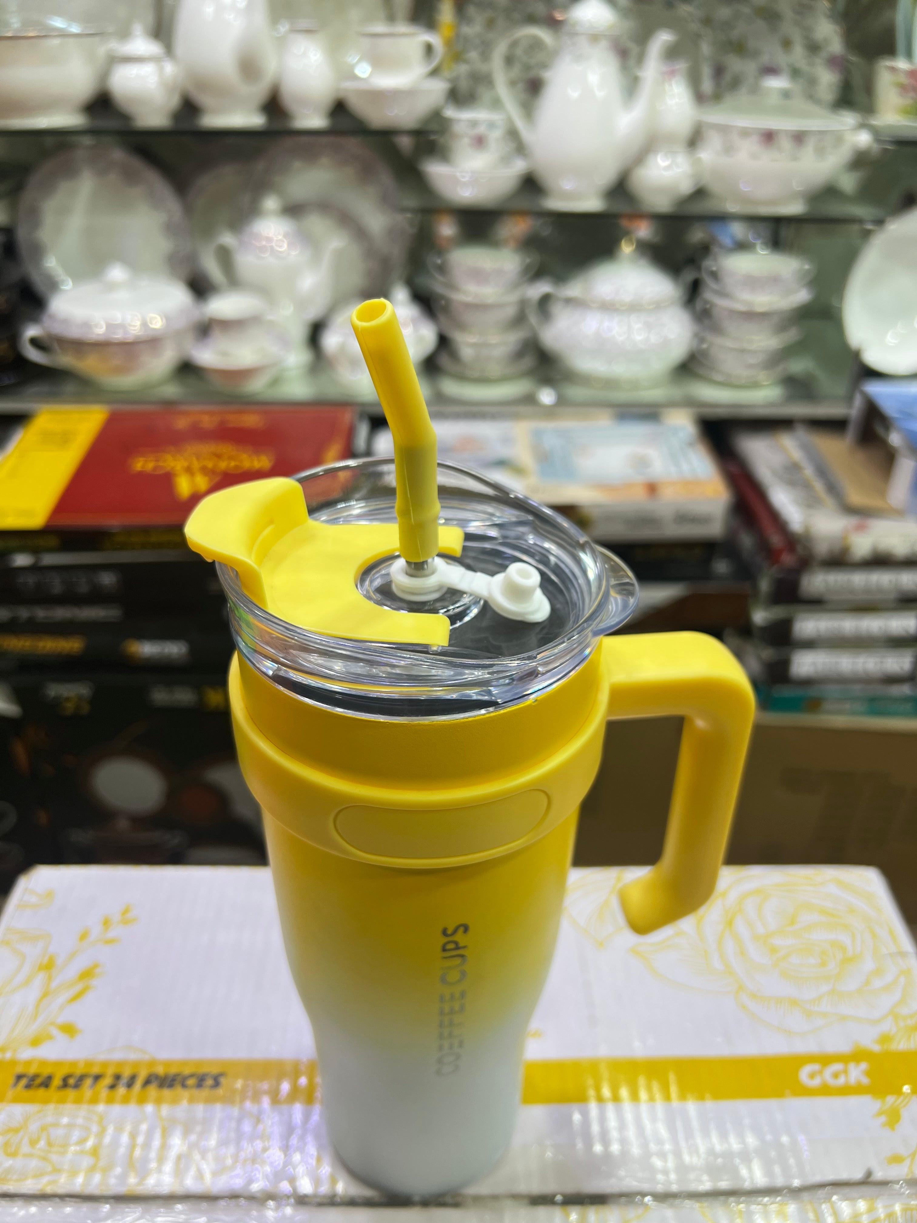 SunnySip Tumbler