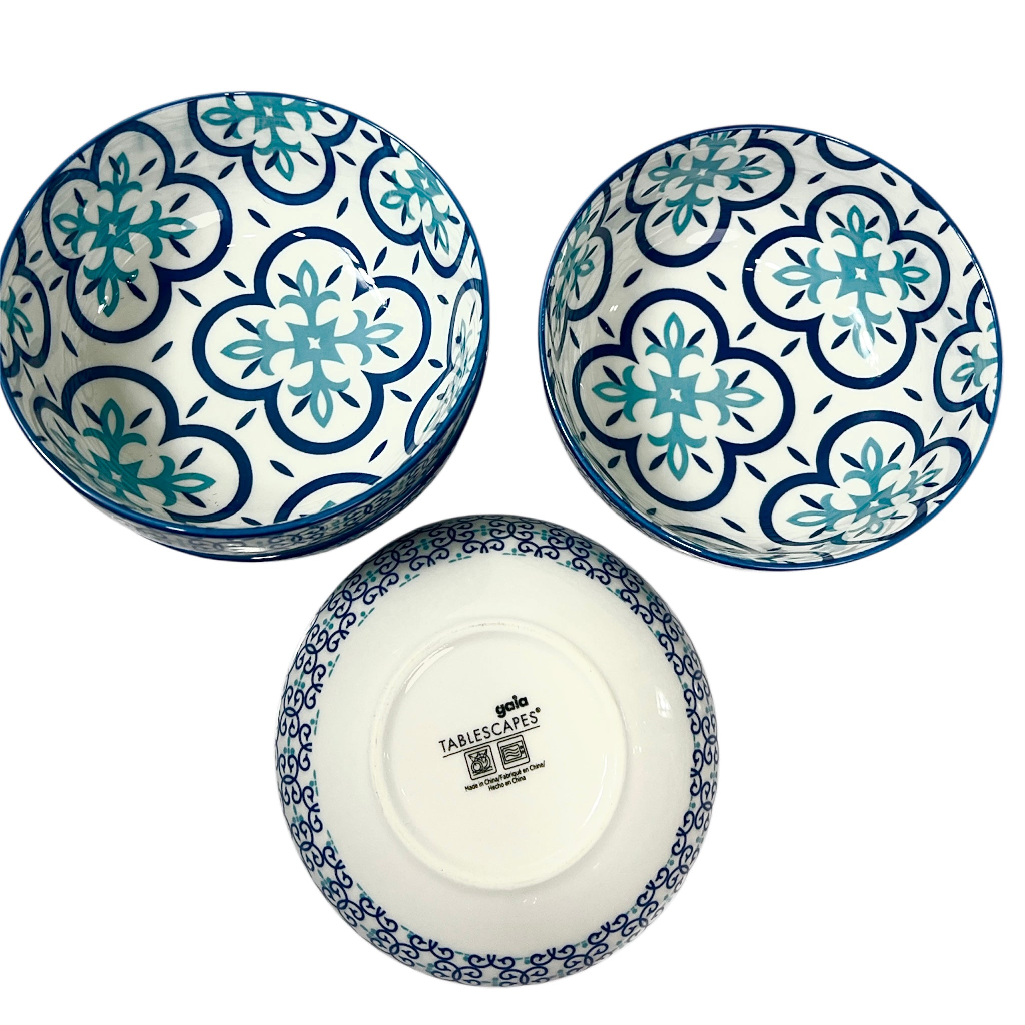 Azure Dawn Breakfast Set