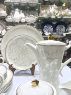 Eternal Elegance Tea Set