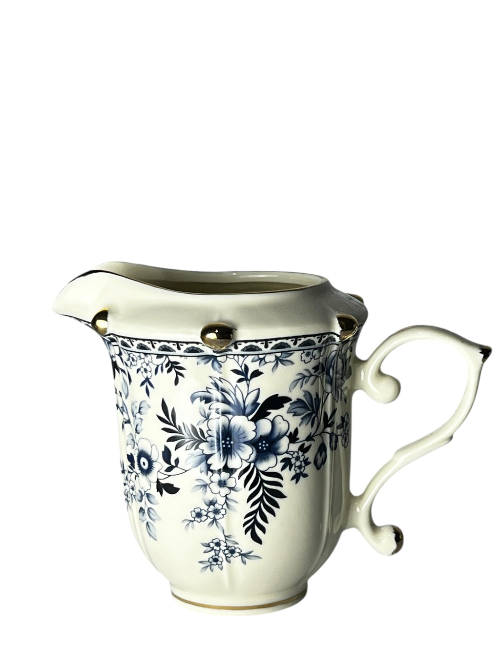 Blue Frost Tea Set