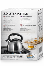 SteelFlow Kettle