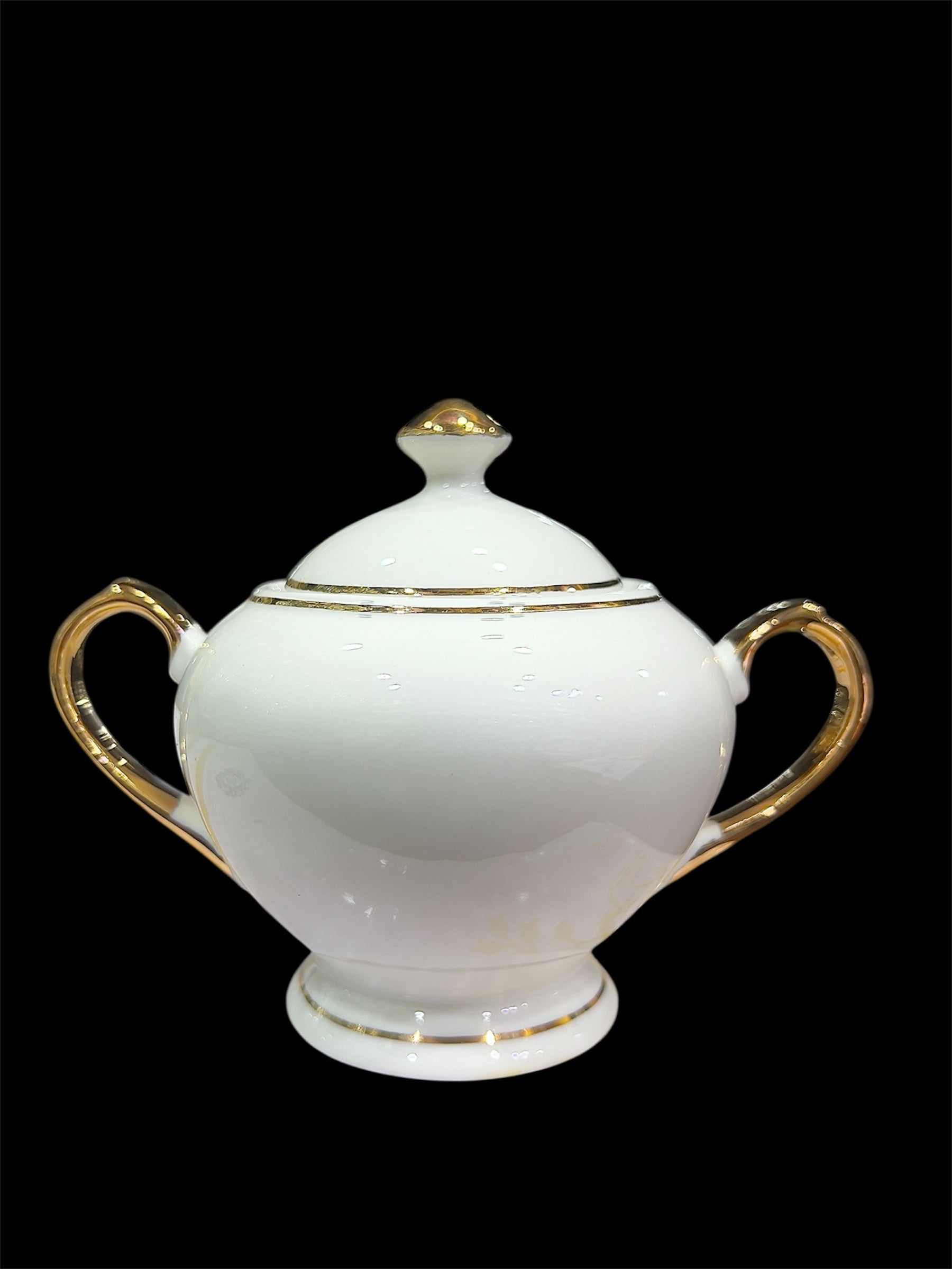Imperial Gold Tea Set