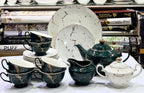 Royal Vein Tea Set