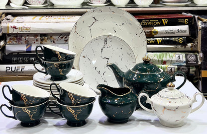 Royal Vein Tea Set