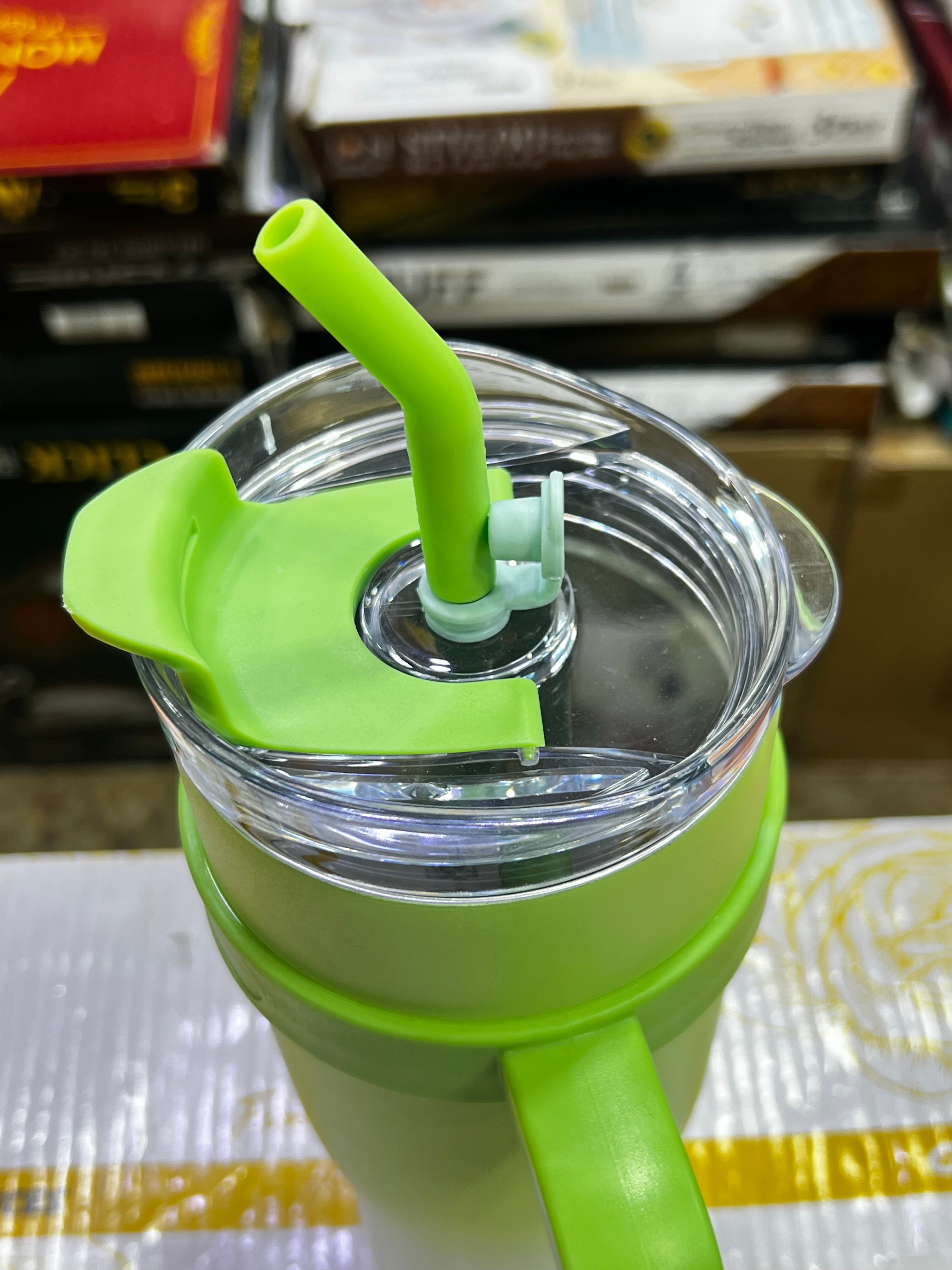 Green Tumbler