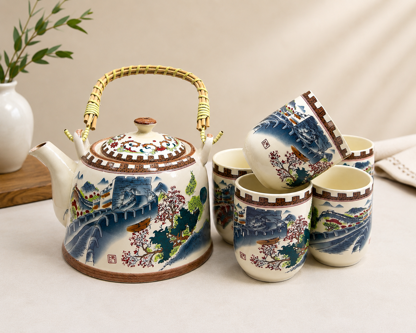 Kahwa Sets