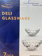 Deli sweetset