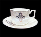 Ivory Elegance Tea Set