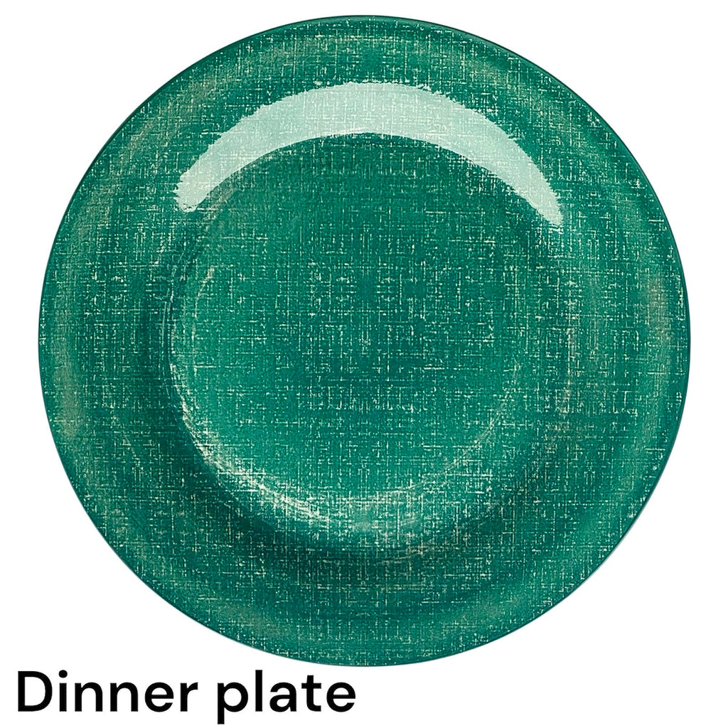 Forest Mist Plate Set