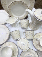 Timeless Bloom Tea Set
