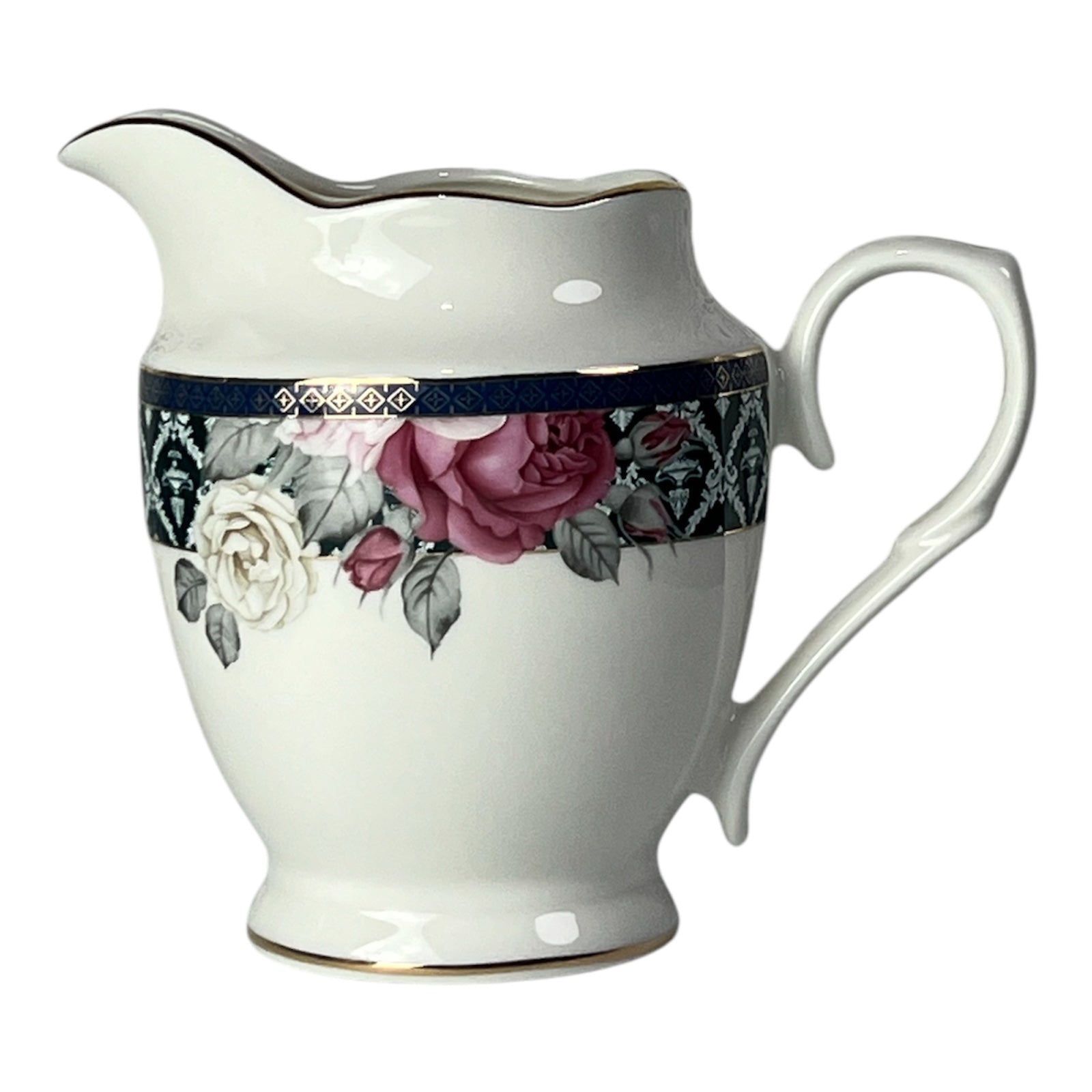 Rose Garden Tea Set