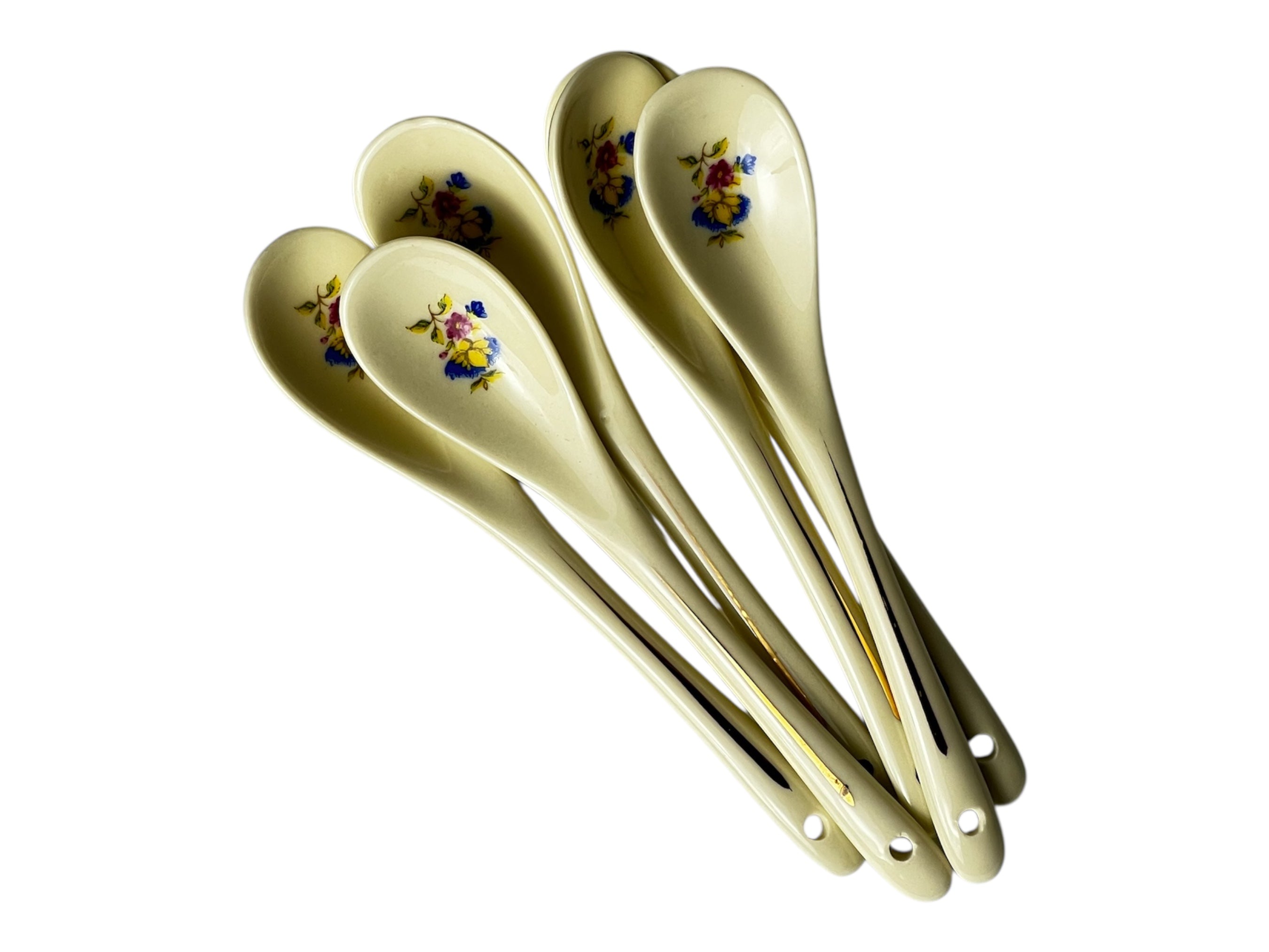 Blossom Elegance Tea Set