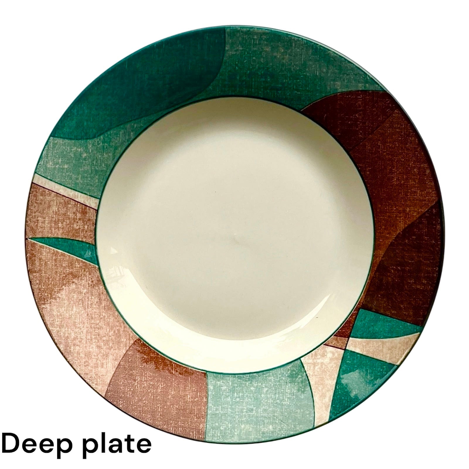 Forest Mist Plate Set