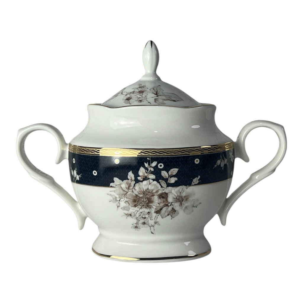 Evening Bloom Tea Set