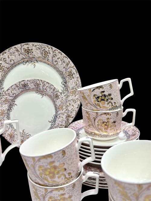 Aurora Petals Tea Set