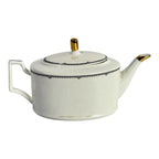 Vintage bloom tea set