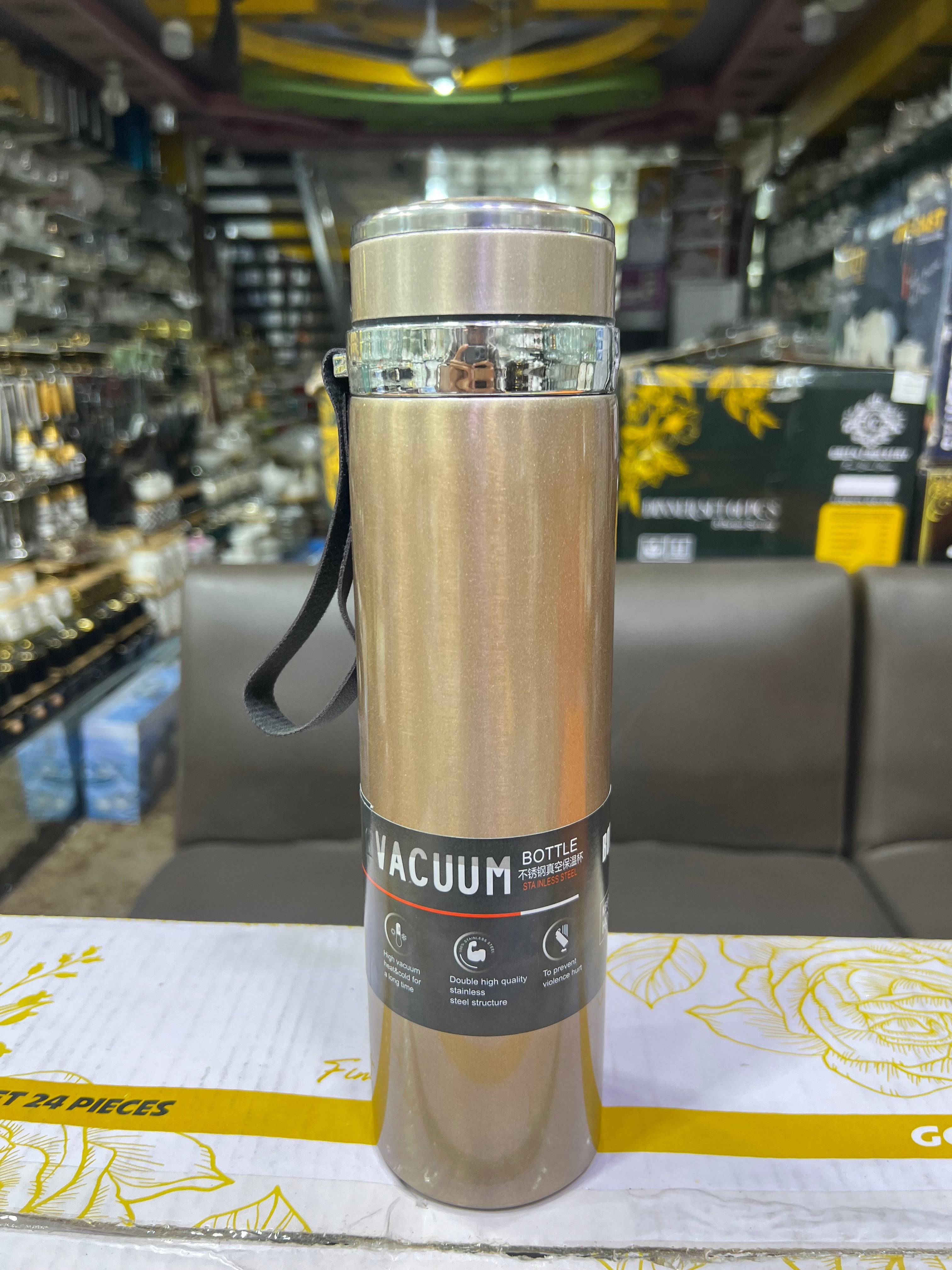 ThermoSteel Vaccum Flask