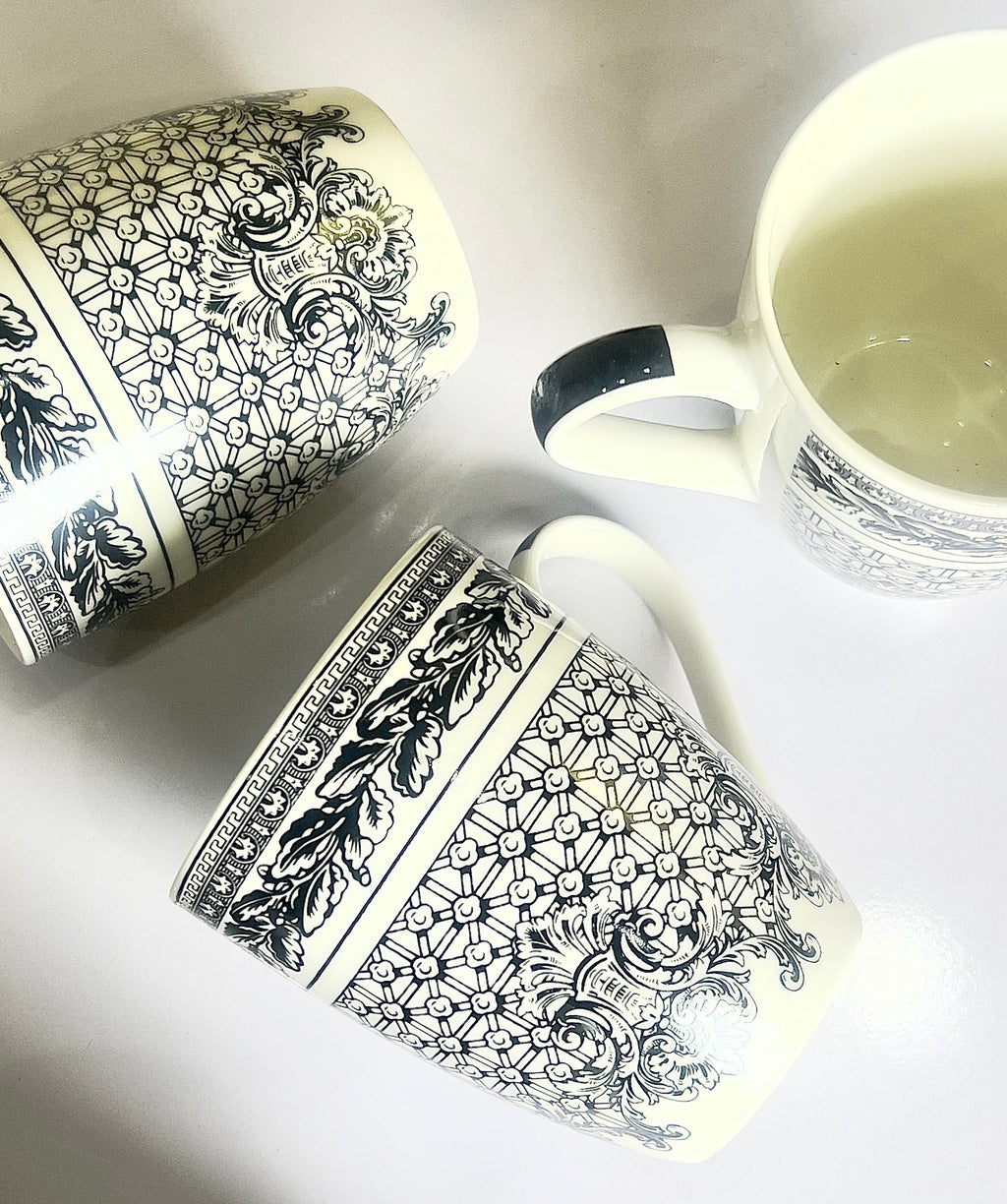 Midnight Black Mug