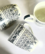Midnight Black Mug