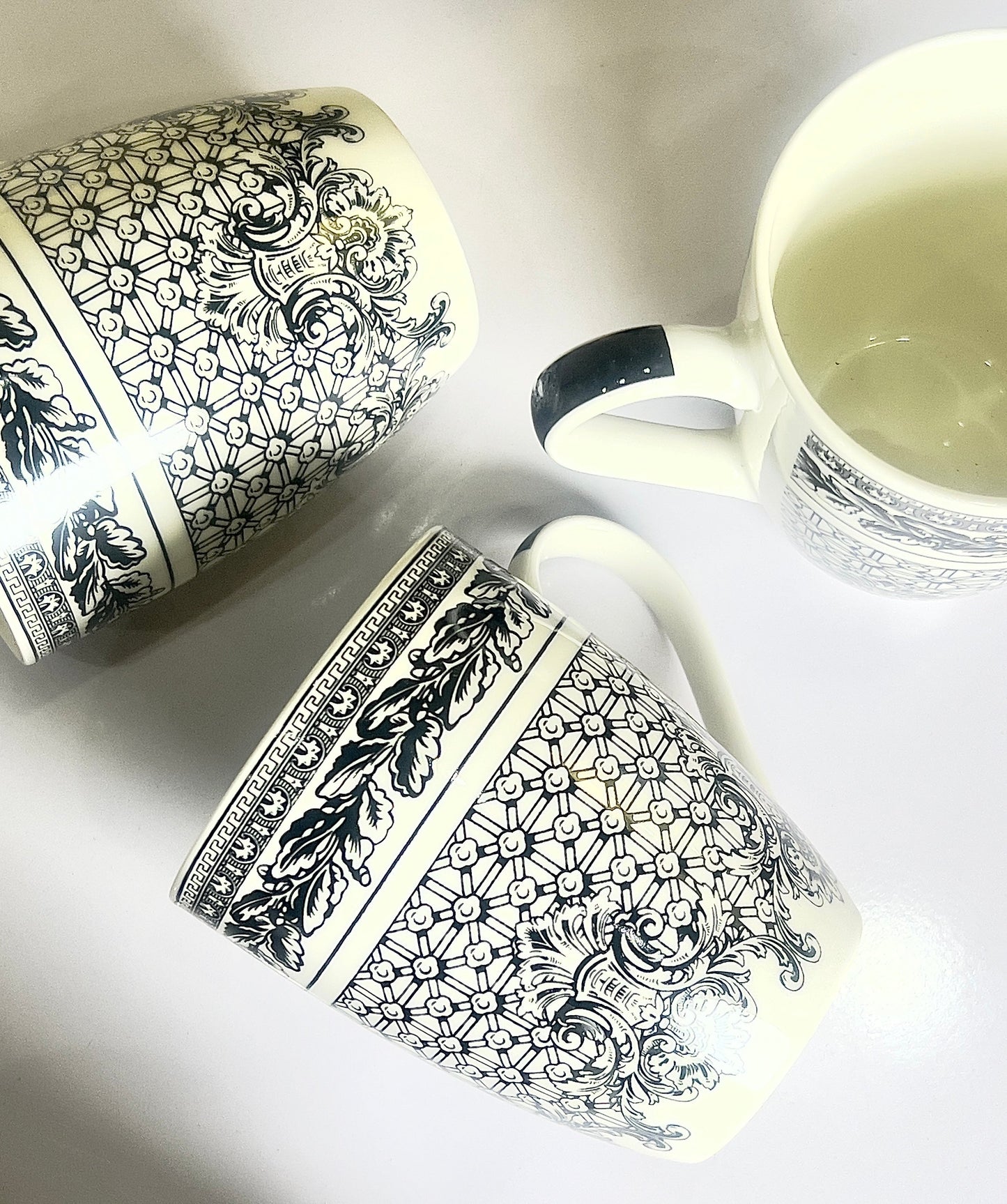 Midnight Black Mug