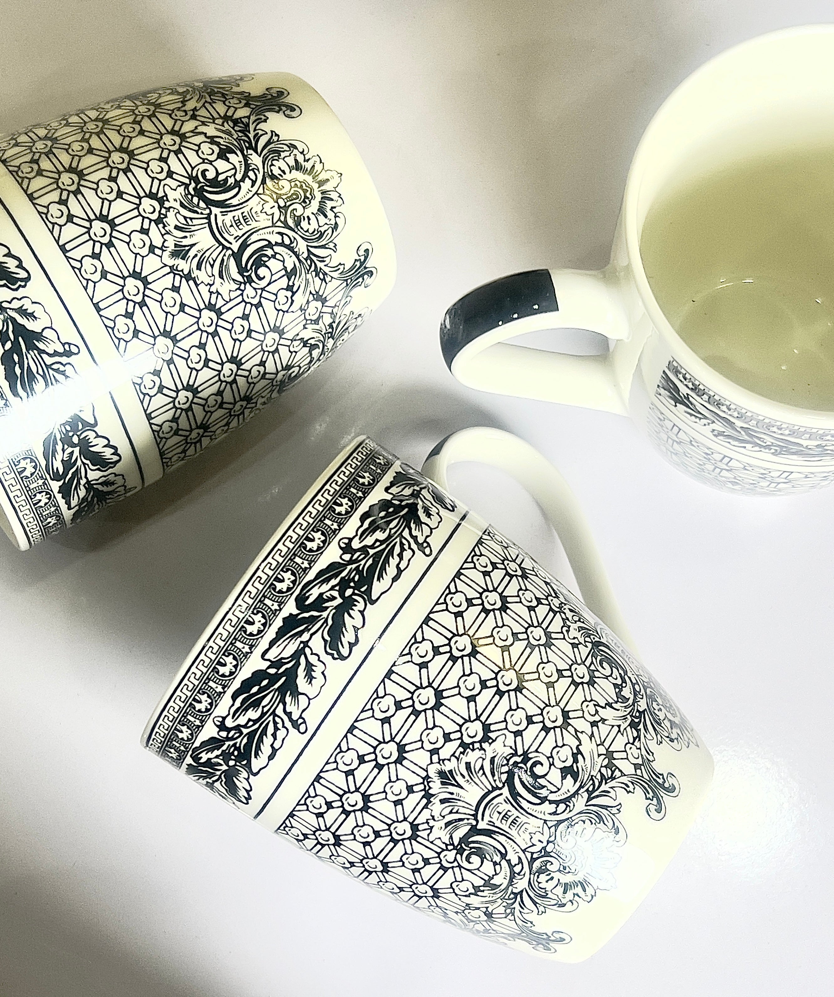 Midnight Black Mug