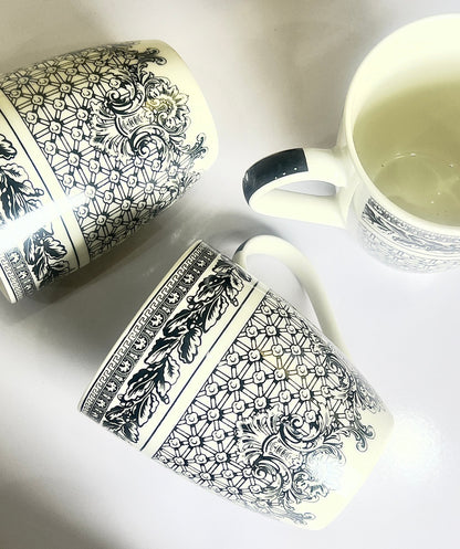Midnight Black Mug