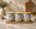 Ceramic Spice sets