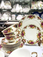Garden Bliss Tea Set