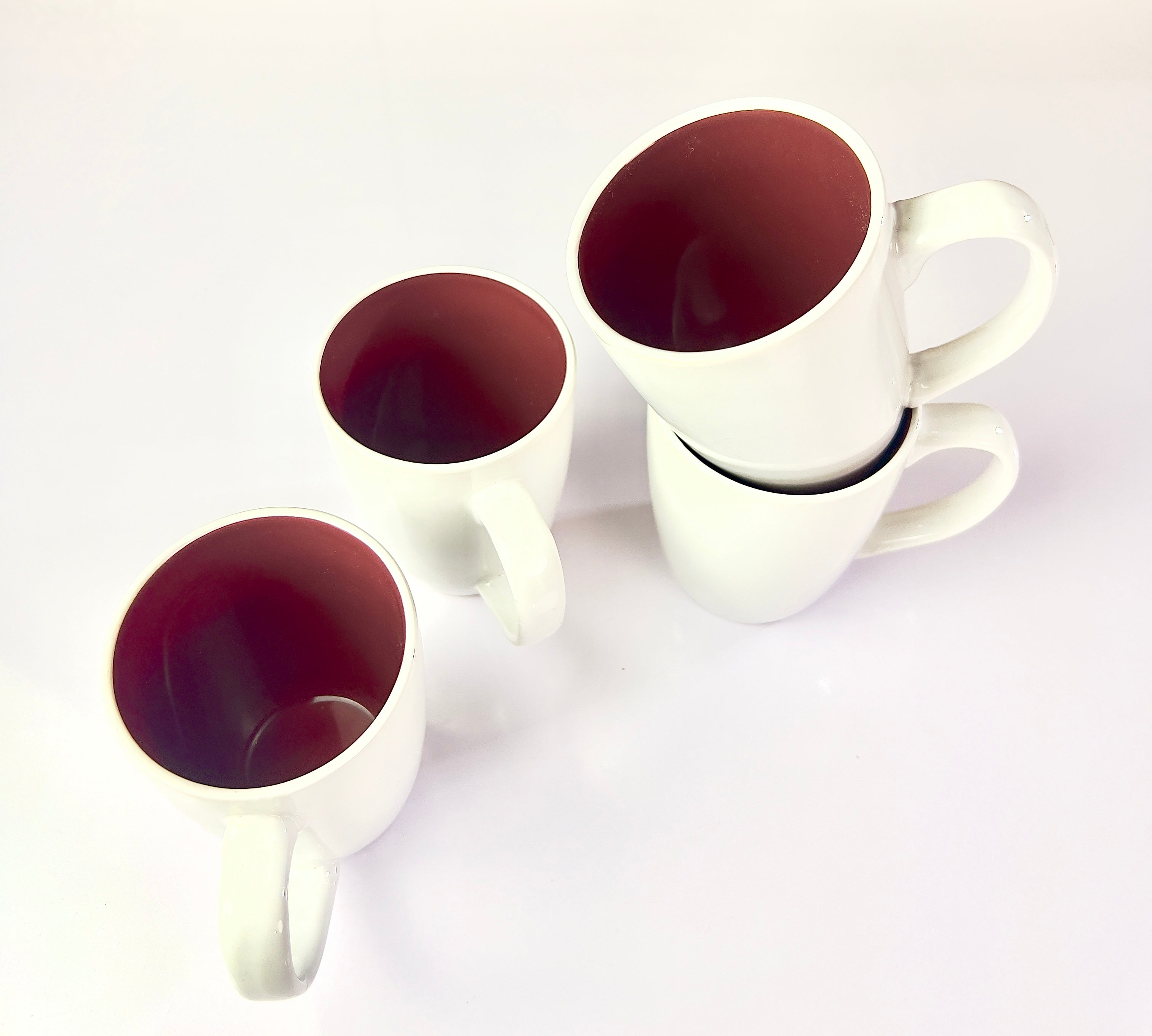 Two Tone Regal Mugs